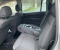 Серый Опель Зафира, объемом двигателя 1.7 л и пробегом 213 тыс. км за 6850 $, фото 5 на Automoto.ua