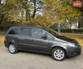 Серый Опель Зафира, объемом двигателя 1.6 л и пробегом 201 тыс. км за 6500 $, фото 18 на Automoto.ua