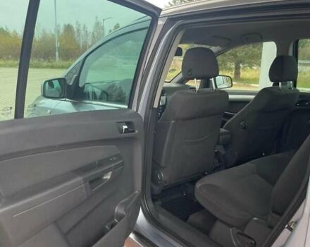 Опель Зафіра 2011 у Ковель на Automoto.ua Сірий Опель Зафіра, об'ємом двигуна 1.8 л та пробігом 214 тис. км за 6999 $, фото 34 на Automoto.ua