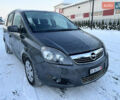 Серый Опель Зафира, объемом двигателя 0 л и пробегом 210 тыс. км за 6250 $, фото 1 на Automoto.ua
