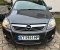 Серый Опель Зафира, объемом двигателя 1.7 л и пробегом 212 тыс. км за 6400 $, фото 1 на Automoto.ua