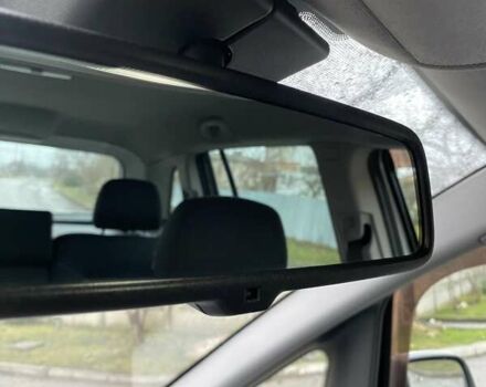 Серый Опель Зафира, объемом двигателя 1.7 л и пробегом 213 тыс. км за 6850 $, фото 23 на Automoto.ua