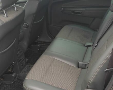 Серый Опель Зафира, объемом двигателя 1.7 л и пробегом 280 тыс. км за 6700 $, фото 9 на Automoto.ua