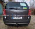 Серый Опель Зафира, объемом двигателя 1.8 л и пробегом 200 тыс. км за 8500 $, фото 1 на Automoto.ua