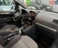 Серый Опель Зафира, объемом двигателя 1.6 л и пробегом 181 тыс. км за 7999 $, фото 17 на Automoto.ua