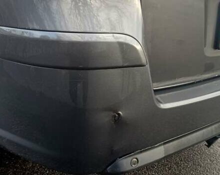 Сірий Опель Зафіра, об'ємом двигуна 1.69 л та пробігом 185 тис. км за 7200 $, фото 6 на Automoto.ua