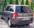 Серый Опель Зафира, объемом двигателя 1.8 л и пробегом 150 тыс. км за 7500 $, фото 10 на Automoto.ua