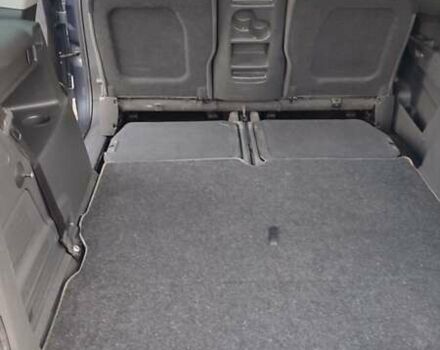 Серый Опель Зафира, объемом двигателя 1.6 л и пробегом 240 тыс. км за 6999 $, фото 22 на Automoto.ua