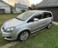 Серый Опель Зафира, объемом двигателя 1.7 л и пробегом 258 тыс. км за 6000 $, фото 17 на Automoto.ua