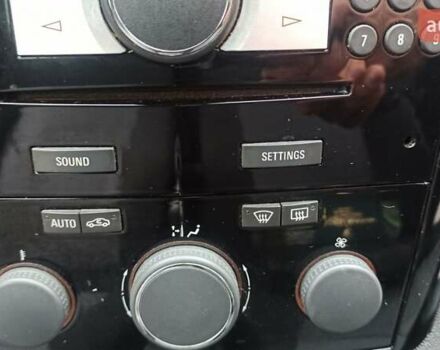 Серый Опель Зафира, объемом двигателя 1.8 л и пробегом 189 тыс. км за 7850 $, фото 22 на Automoto.ua