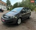 Серый Опель Зафира, объемом двигателя 1.7 л и пробегом 203 тыс. км за 6700 $, фото 1 на Automoto.ua