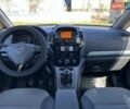Серый Опель Зафира, объемом двигателя 1.7 л и пробегом 234 тыс. км за 7600 $, фото 16 на Automoto.ua