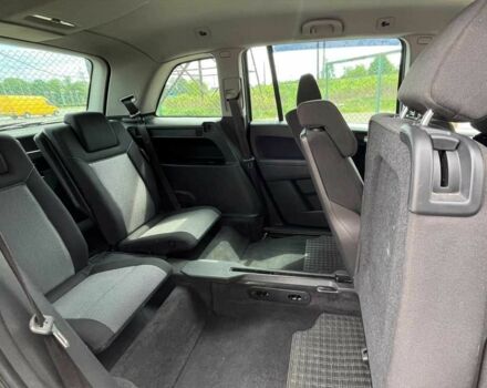 Сірий Опель Зафіра, об'ємом двигуна 1.7 л та пробігом 234 тис. км за 8500 $, фото 8 на Automoto.ua