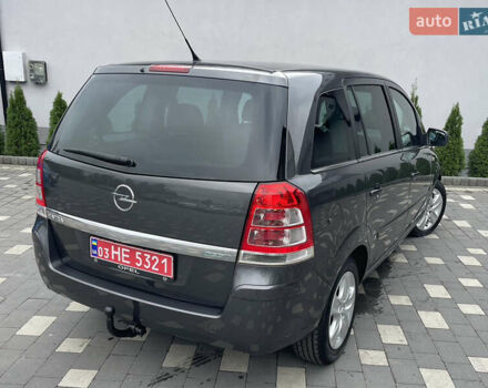 Опель Зафира 2011 в Дрогобыче на Automoto.ua Серый Опель Зафира, объемом двигателя 1.7 л и пробегом 205 тыс. км за 8299 $, фото 28 на Automoto.ua