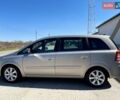 Серый Опель Зафира, объемом двигателя 1.7 л и пробегом 234 тыс. км за 7600 $, фото 5 на Automoto.ua