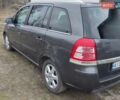 Серый Опель Зафира, объемом двигателя 1.69 л и пробегом 223 тыс. км за 6800 $, фото 5 на Automoto.ua