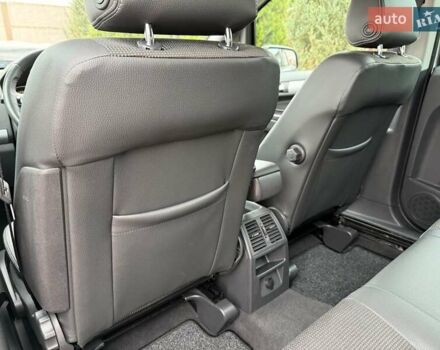 Серый Опель Зафира, объемом двигателя 1.7 л и пробегом 229 тыс. км за 8399 $, фото 143 на Automoto.ua