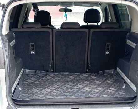 Серый Опель Зафира, объемом двигателя 1.4 л и пробегом 119 тыс. км за 7800 $, фото 4 на Automoto.ua