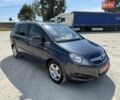Серый Опель Зафира, объемом двигателя 1.8 л и пробегом 185 тыс. км за 8299 $, фото 1 на Automoto.ua