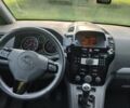 Серый Опель Зафира, объемом двигателя 1.7 л и пробегом 274 тыс. км за 6700 $, фото 8 на Automoto.ua