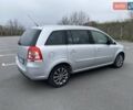 Сірий Опель Зафіра, об'ємом двигуна 1.8 л та пробігом 190 тис. км за 7750 $, фото 5 на Automoto.ua