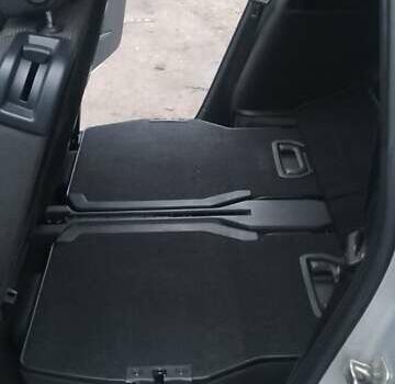 Серый Опель Зафира, объемом двигателя 1.6 л и пробегом 234 тыс. км за 7650 $, фото 20 на Automoto.ua