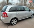 Серый Опель Зафира, объемом двигателя 1.7 л и пробегом 248 тыс. км за 7600 $, фото 12 на Automoto.ua