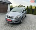Сірий Опель Зафіра, об'ємом двигуна 1.6 л та пробігом 240 тис. км за 6500 $, фото 5 на Automoto.ua