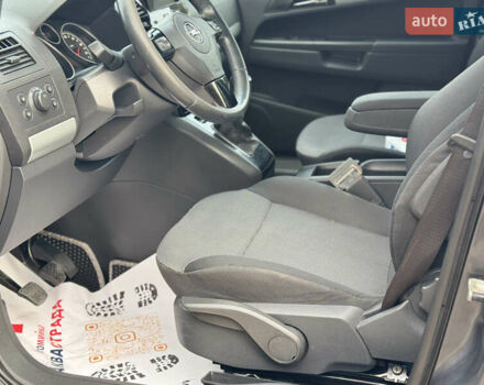 Опель Зафира 2011 в Тернополе на Automoto.ua Серый Опель Зафира, объемом двигателя 1.69 л и пробегом 220 тыс. км за 6500 $, фото 77 на Automoto.ua