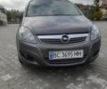 Серый Опель Зафира, объемом двигателя 1.7 л и пробегом 290 тыс. км за 6900 $, фото 12 на Automoto.ua