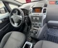 Серый Опель Зафира, объемом двигателя 1.69 л и пробегом 225 тыс. км за 6150 $, фото 17 на Automoto.ua