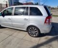 Серый Опель Зафира, объемом двигателя 1.7 л и пробегом 280 тыс. км за 7600 $, фото 7 на Automoto.ua