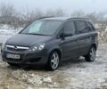 Сірий Опель Зафіра, об'ємом двигуна 1.6 л та пробігом 191 тис. км за 7500 $, фото 1 на Automoto.ua