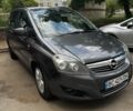 Серый Опель Зафира, объемом двигателя 1.7 л и пробегом 275 тыс. км за 6999 $, фото 1 на Automoto.ua