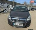 Серый Опель Зафира, объемом двигателя 1.69 л и пробегом 223 тыс. км за 7700 $, фото 2 на Automoto.ua