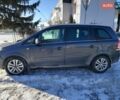 Серый Опель Зафира, объемом двигателя 1.7 л и пробегом 332 тыс. км за 6300 $, фото 1 на Automoto.ua