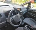 Серый Опель Зафира, объемом двигателя 1.7 л и пробегом 220 тыс. км за 7200 $, фото 18 на Automoto.ua
