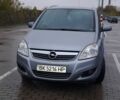 Серый Опель Зафира, объемом двигателя 1.7 л и пробегом 310 тыс. км за 6500 $, фото 2 на Automoto.ua