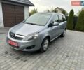 Сірий Опель Зафіра, об'ємом двигуна 1.6 л та пробігом 240 тис. км за 6500 $, фото 21 на Automoto.ua