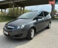 Серый Опель Зафира, объемом двигателя 1.7 л и пробегом 246 тыс. км за 6999 $, фото 5 на Automoto.ua