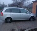 Серый Опель Зафира, объемом двигателя 1.6 л и пробегом 200 тыс. км за 7000 $, фото 1 на Automoto.ua