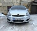 Сірий Опель Зафіра, об'ємом двигуна 1.7 л та пробігом 21500 тис. км за 7700 $, фото 6 на Automoto.ua