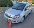 Серый Опель Зафира, объемом двигателя 1.6 л и пробегом 278 тыс. км за 6900 $, фото 1 на Automoto.ua