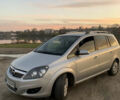 Серый Опель Зафира, объемом двигателя 1.7 л и пробегом 266 тыс. км за 7500 $, фото 4 на Automoto.ua