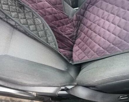 Сірий Опель Зафіра, об'ємом двигуна 1.69 л та пробігом 185 тис. км за 7200 $, фото 9 на Automoto.ua