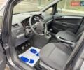 Сірий Опель Зафіра, об'ємом двигуна 1.7 л та пробігом 240 тис. км за 7350 $, фото 23 на Automoto.ua