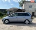 Серый Опель Зафира, объемом двигателя 1.7 л и пробегом 210 тыс. км за 6800 $, фото 4 на Automoto.ua