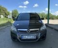 Серый Опель Зафира, объемом двигателя 1.8 л и пробегом 430 тыс. км за 6500 $, фото 1 на Automoto.ua