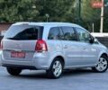 Сірий Опель Зафіра, об'ємом двигуна 1.8 л та пробігом 205 тис. км за 7150 $, фото 43 на Automoto.ua