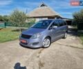Серый Опель Зафира, объемом двигателя 1.8 л и пробегом 201 тыс. км за 7999 $, фото 1 на Automoto.ua
